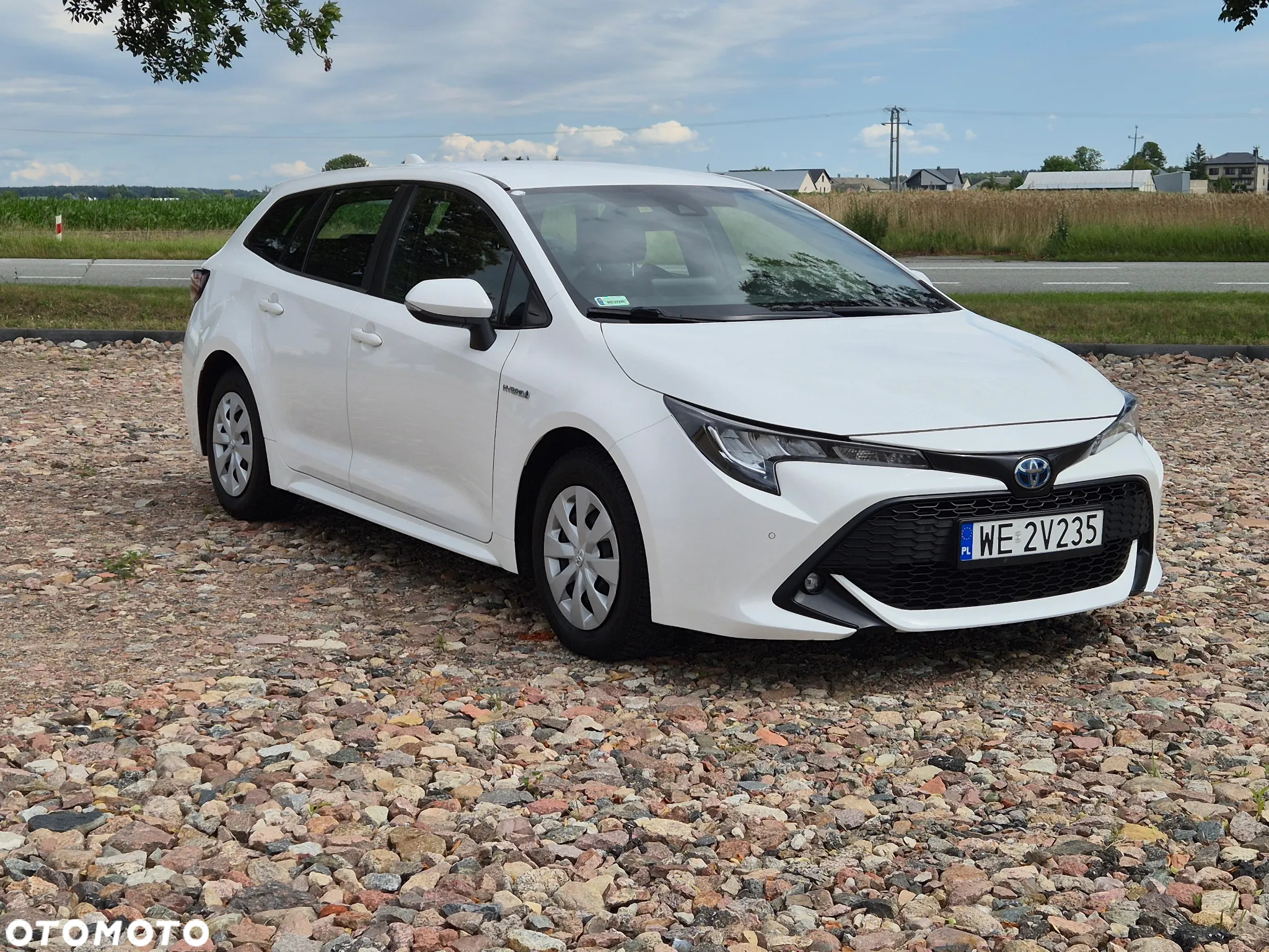 Toyota Corolla 1.8 Hybrid GPF Active - 21
