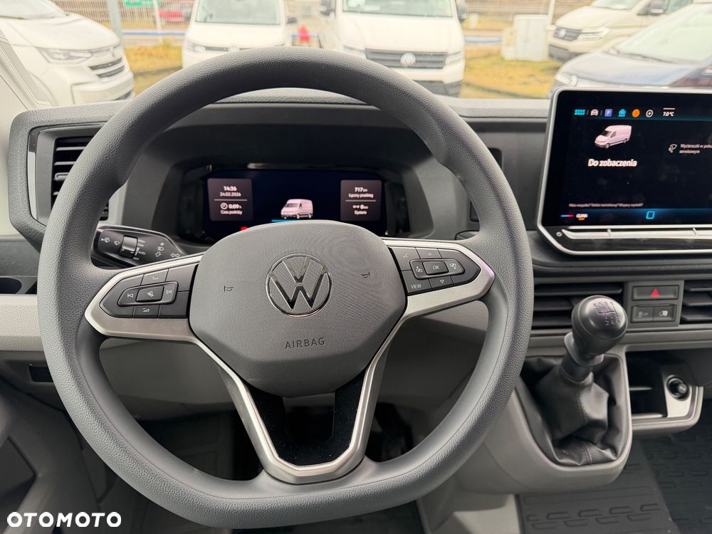 Volkswagen Crafter - 10