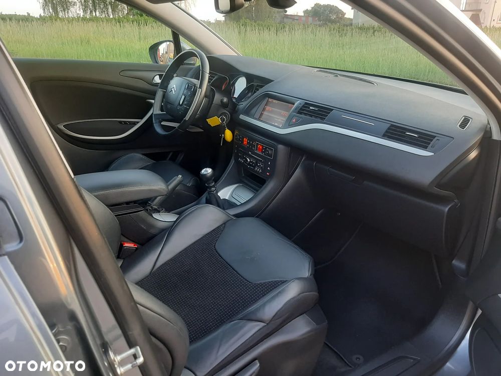Citroën C5 HDi 165 FAP Exclusive - 19
