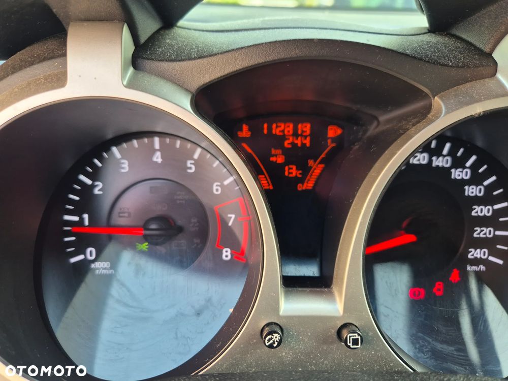 Nissan Juke 1.6 T Shiro - 7