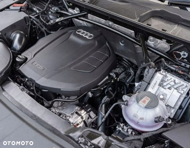 SILNIK VW GOLF TIGUAN AUDI Q3 T DKT 2.0 TSI MONTAŻ