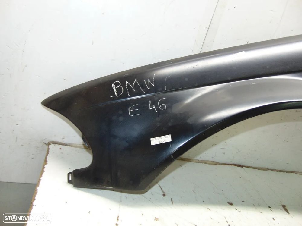 BMW E46 guarda lamas - 2