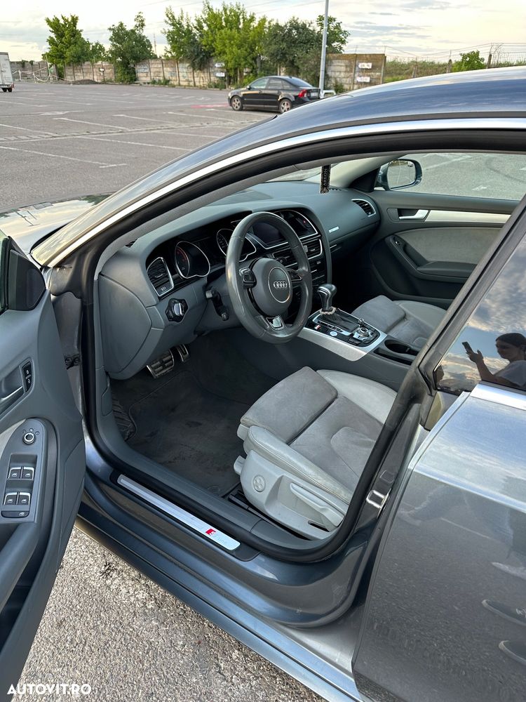 Audi A5 Sportback 2.0 TDI Multitronic - 12