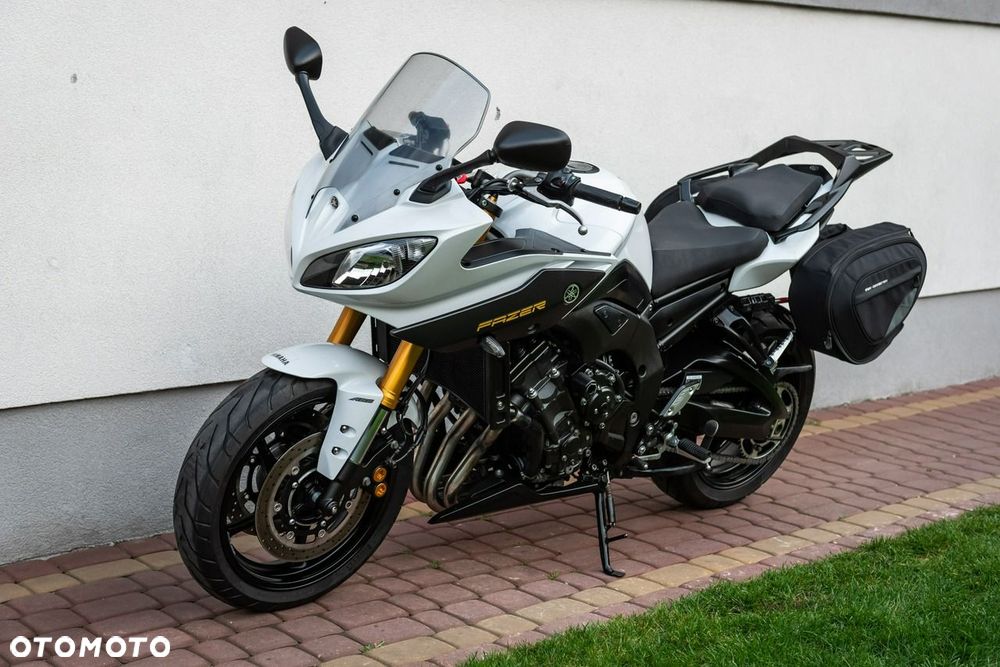 Yamaha FZ - 6