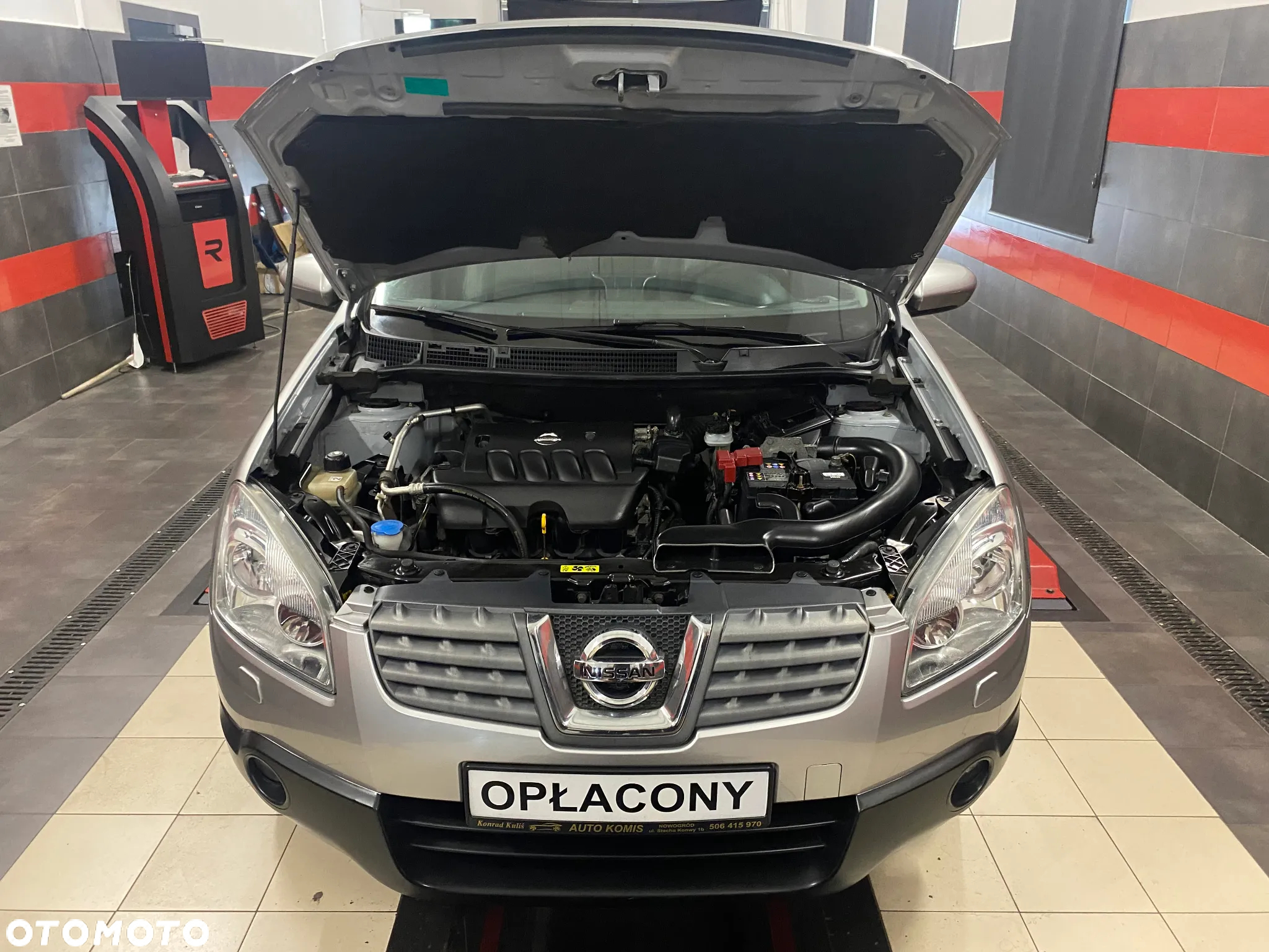 Nissan Qashqai 2.0 tekna - 23