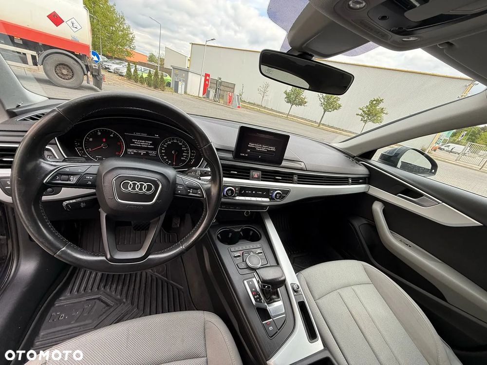Audi A4 Avant 2.0 TDI S tronic - 7