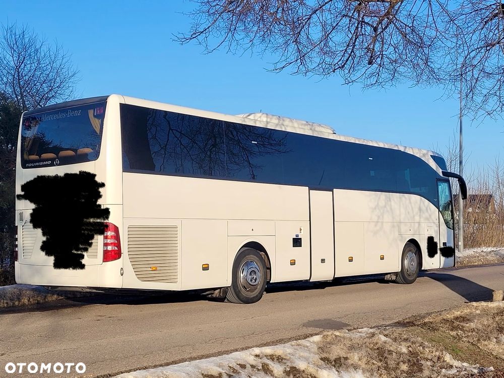 Mercedes-Benz Tourismo - 4