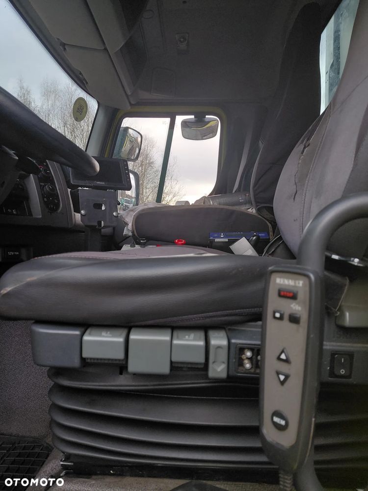 Renault Premium 340 DXI \Rama \asenizacyjny \zabudowa - 7