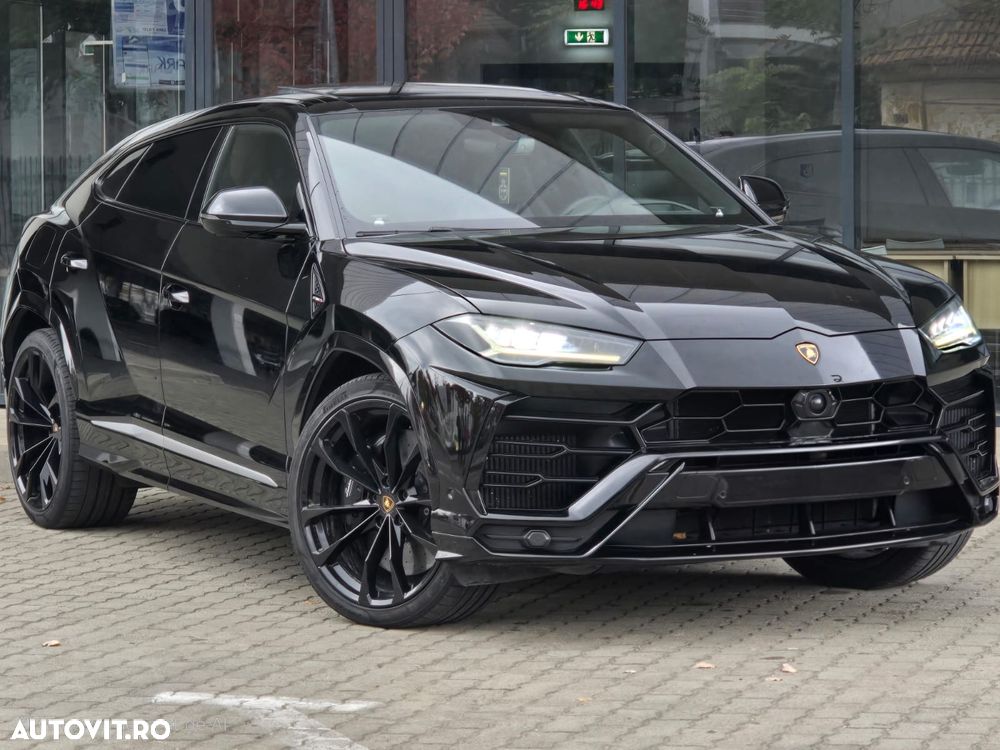 Lamborghini URUS - 2