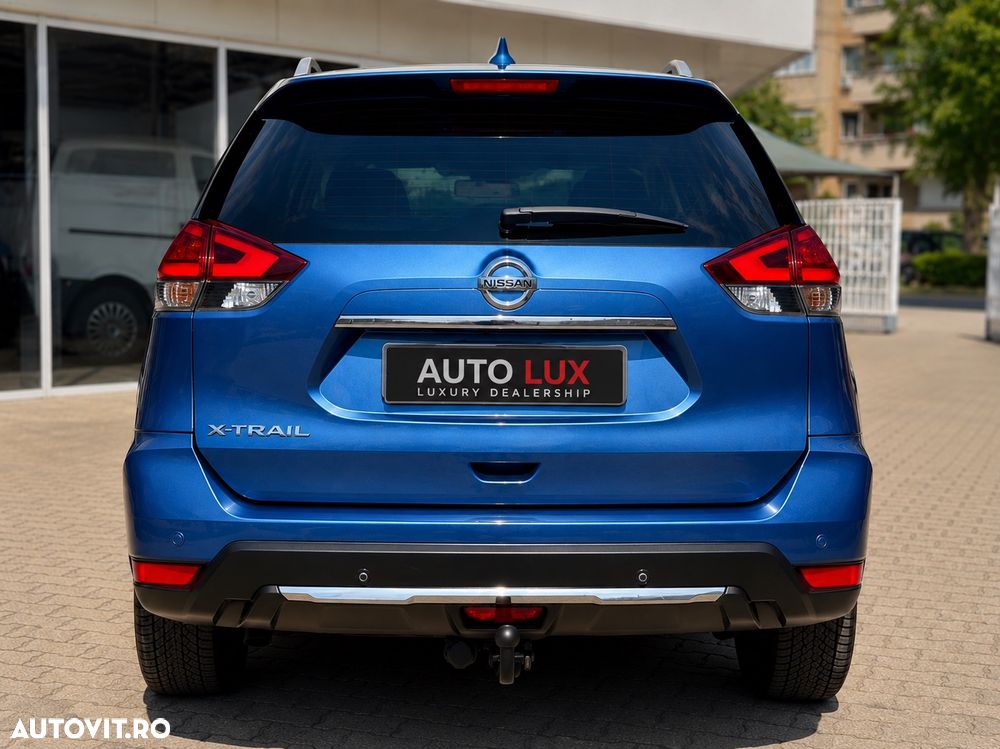 Nissan X-Trail 2.0 dCi ALL-MODE 4x4i Xtronic Tekna - 10