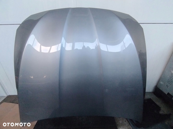BMW 5 F10 F11 2010-2017 Maska pokrywa silnika A52
