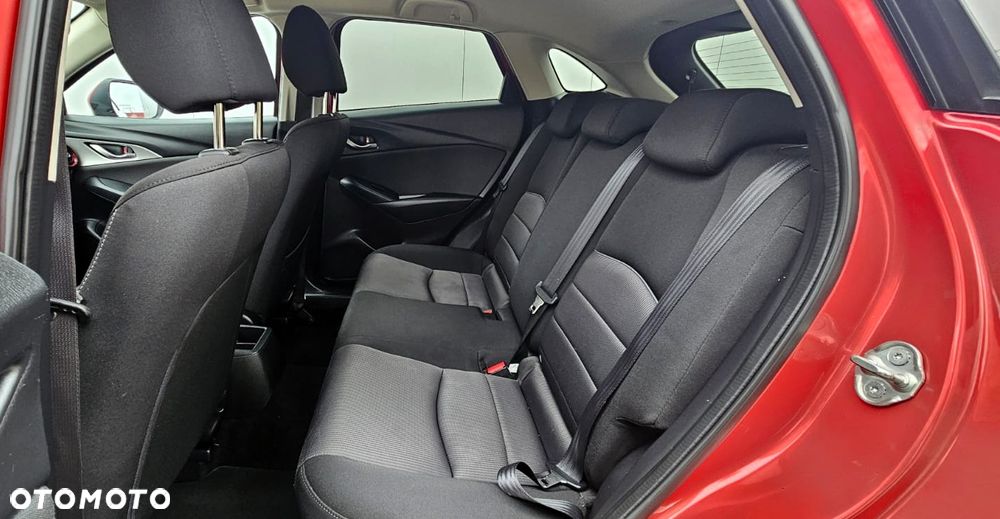 Mazda CX-3 SKYACTIV-G 120 FWD Center-Line - 19