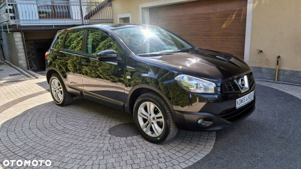Nissan Qashqai - 7