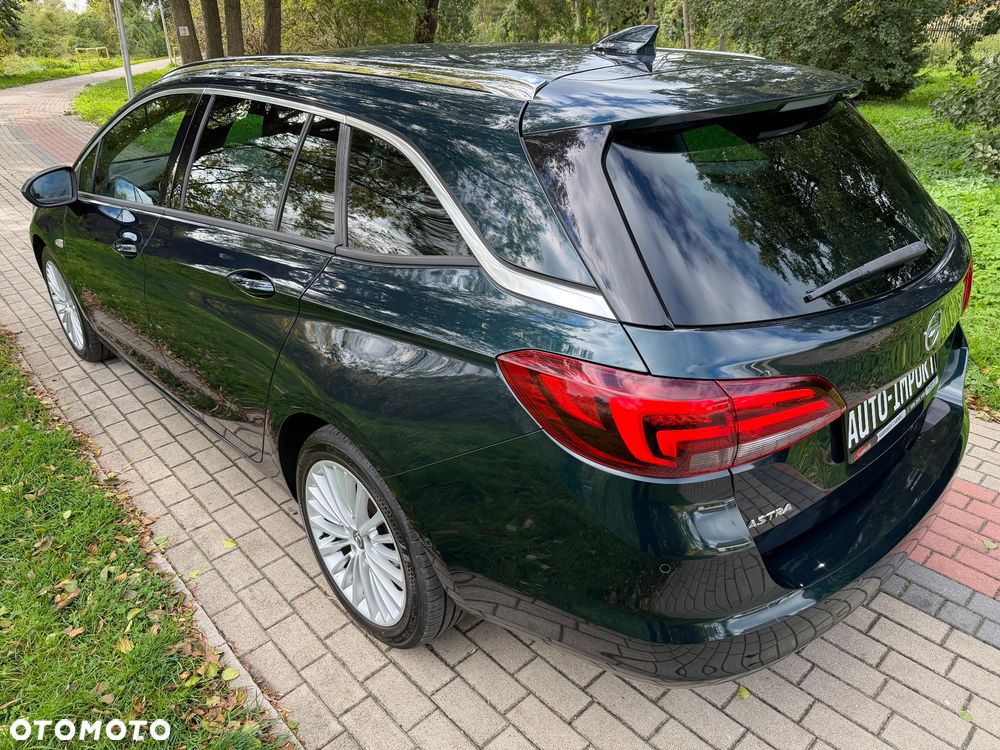 Opel Astra 1.4 Turbo Start/Stop Automatik Innovation - 32