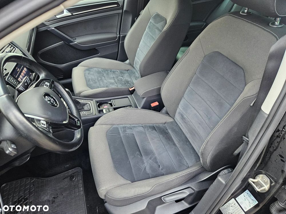 Volkswagen Golf 1.4 TSI BMT Comfortline DSG - 24