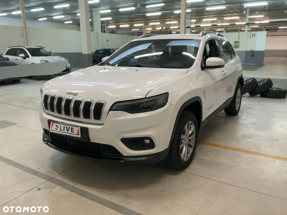 Jeep Cherokee 2.2 Multijet Active Drive II Automatik Limited - 1