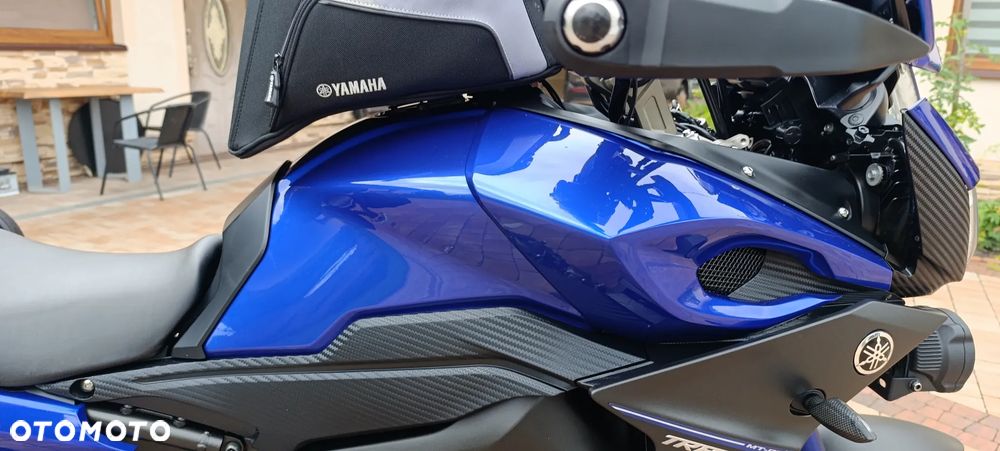 Yamaha MT - 27