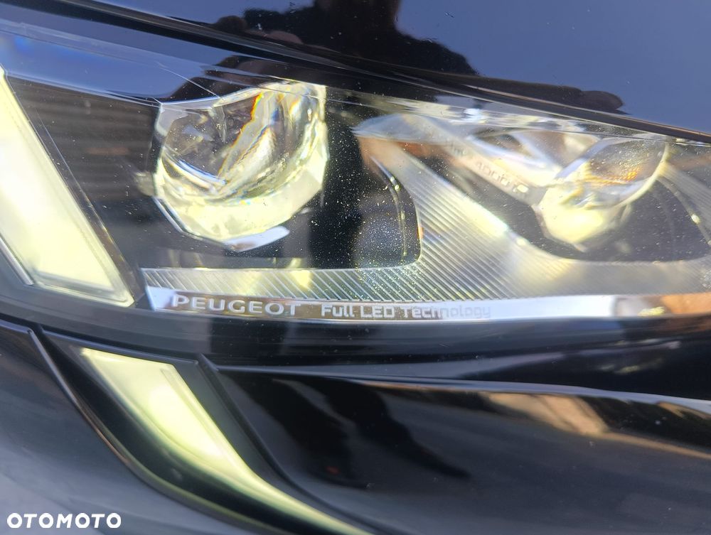 Peugeot 508 1.5 BlueHDi GT Line S&S EAT8 - 22