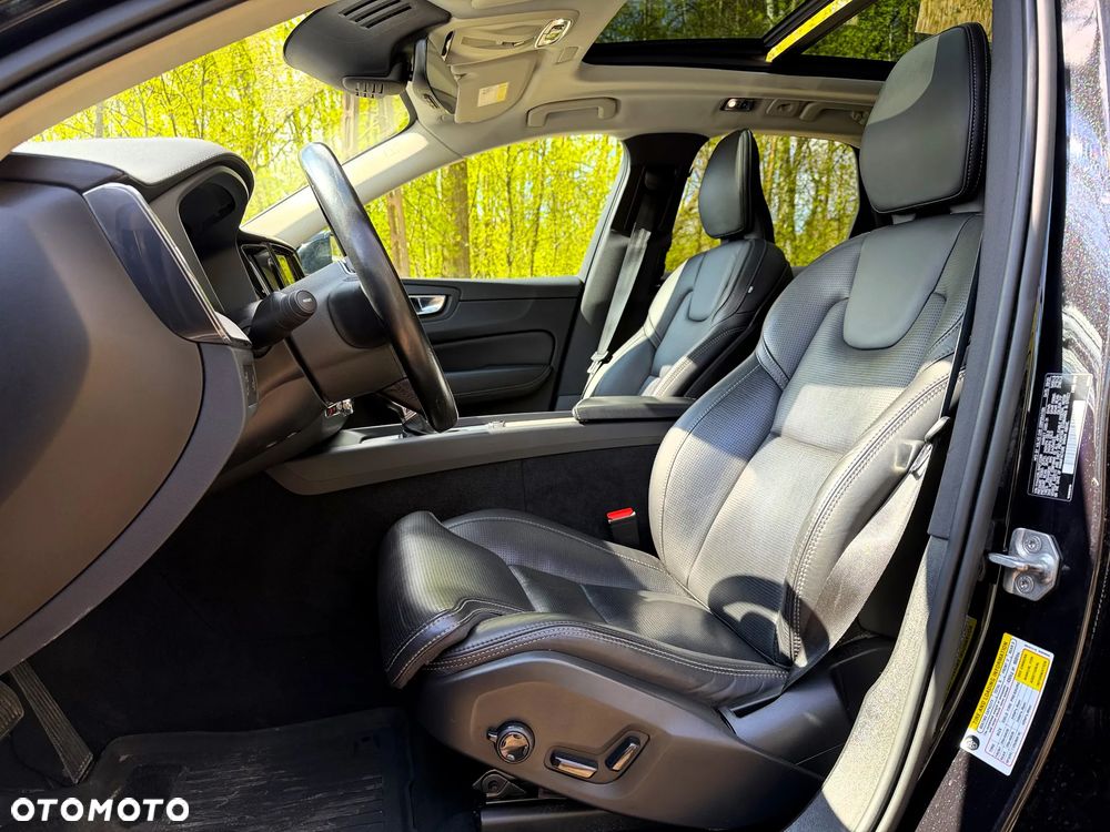 Volvo XC 60 T6 AWD Inscription - 11