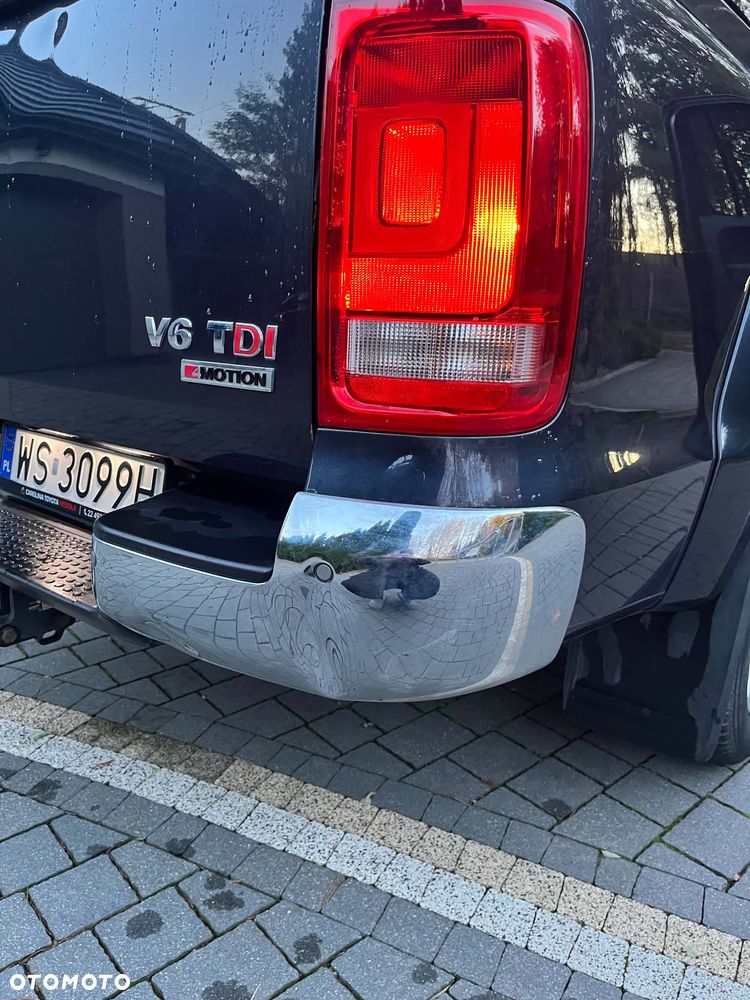 Volkswagen Amarok 3.0 V6 TDi 4MOTION Highline - 22