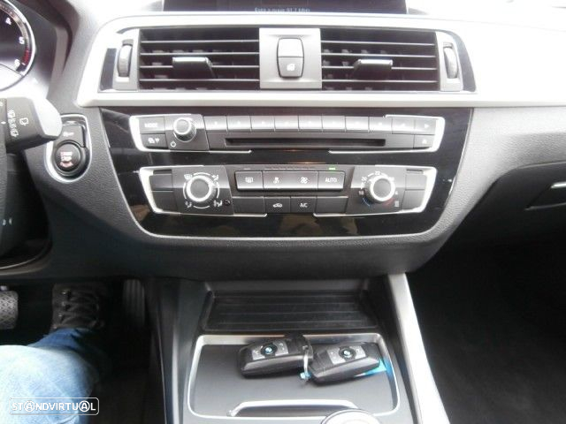 BMW 116 d Advantage - 20