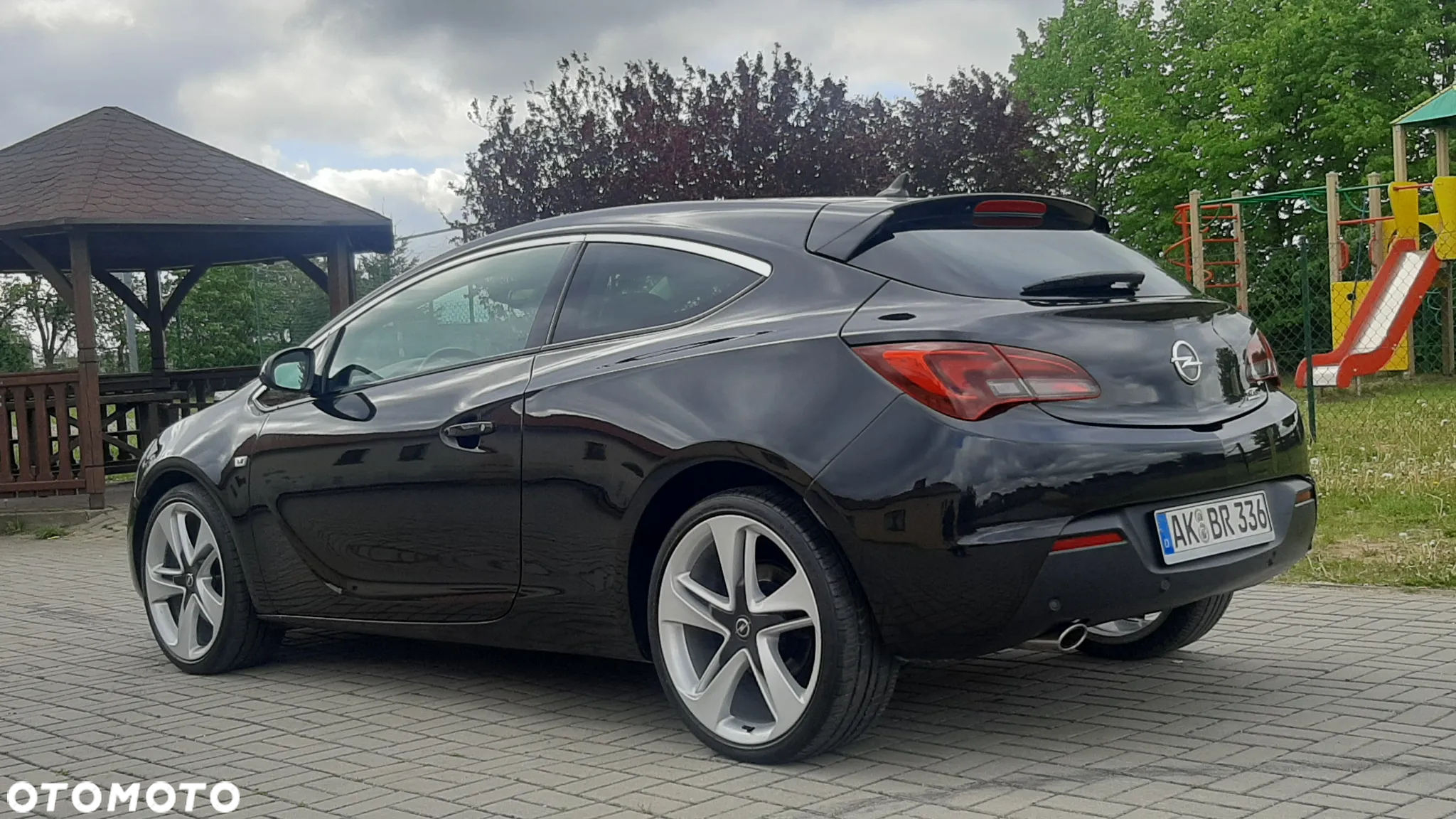Opel Astra GTC 1.4 Turbo - 8