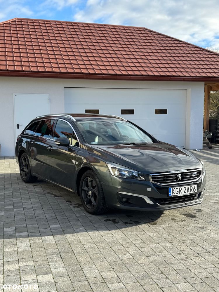 Peugeot 508 - 7