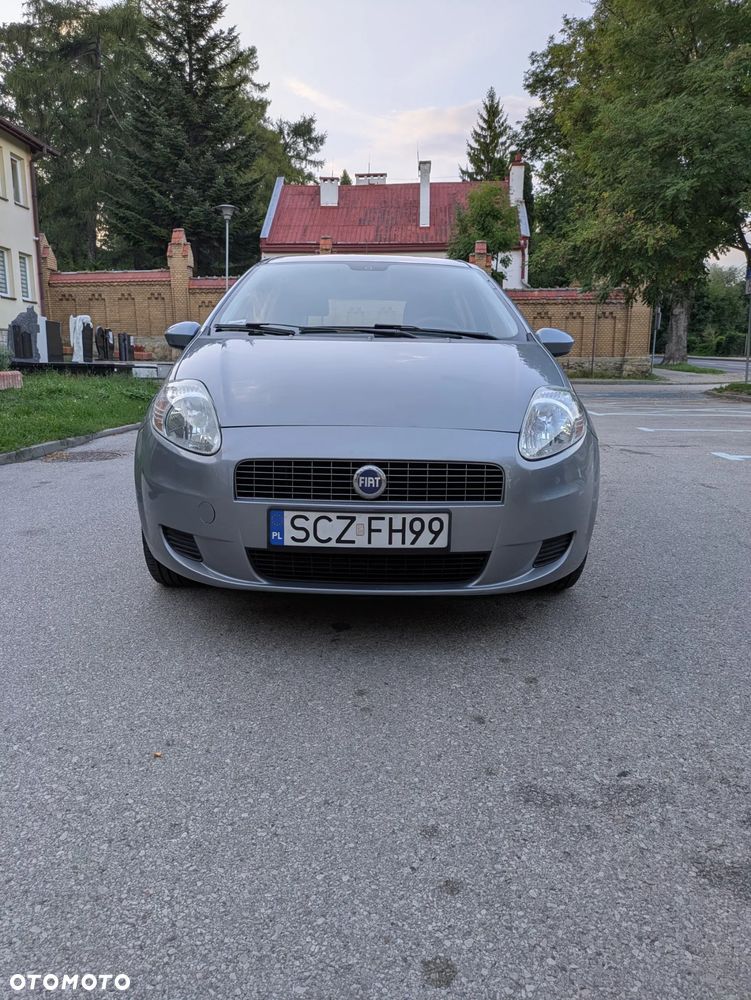 Fiat Grande Punto 1.4 8V Dynamic - 2