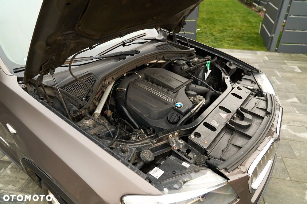 BMW X3 xDrive35i - 39