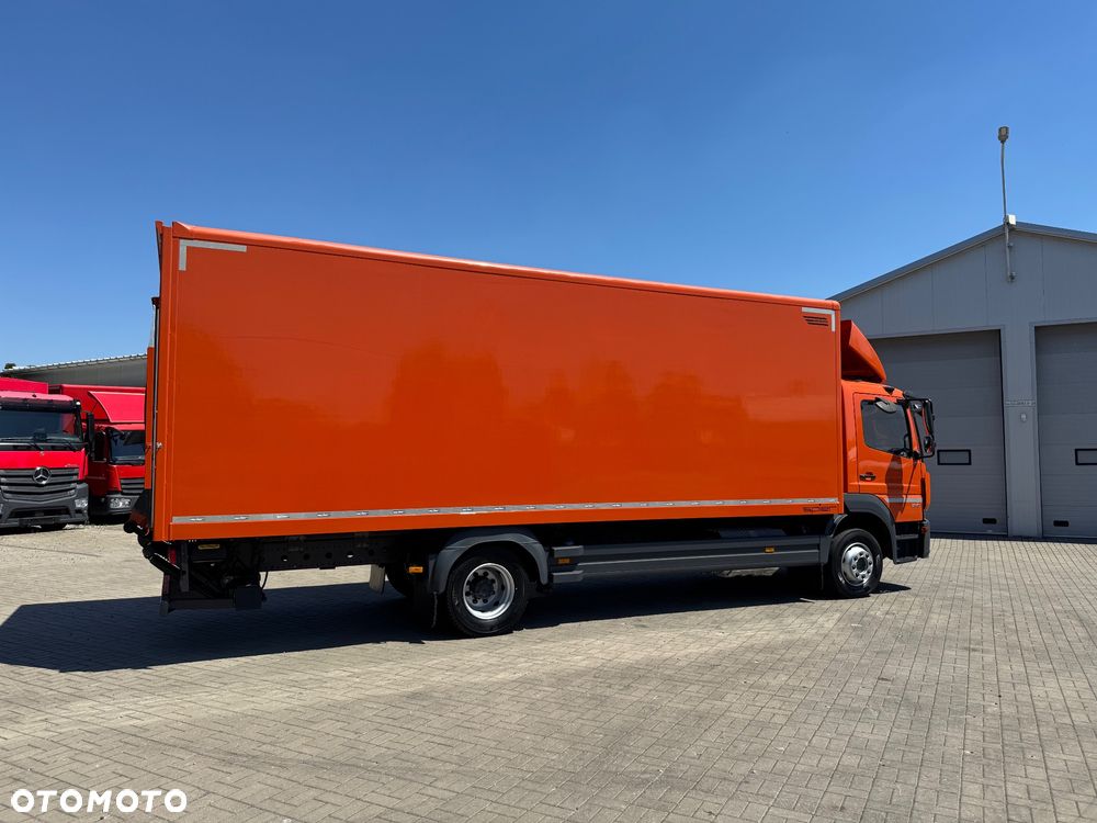 Mercedes-Benz ATEGO - 12