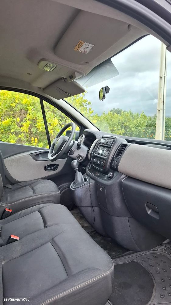 Renault Trafic 1.6 dCi L1H1 1.2T SS - 4