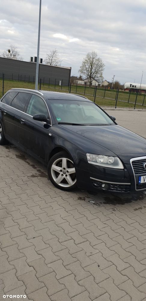 Audi A6 Avant 2.0 TFSI - 4