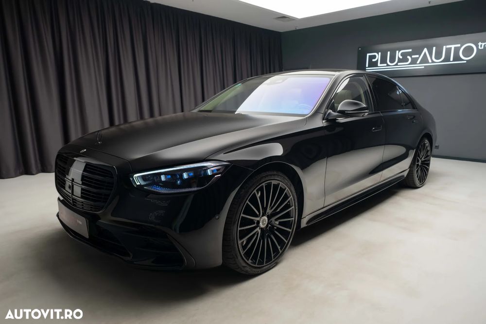 Mercedes-Benz S - 5