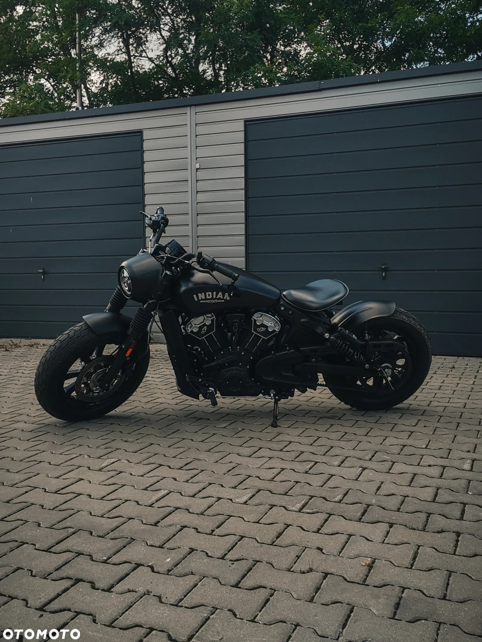 Indian Scout - 5