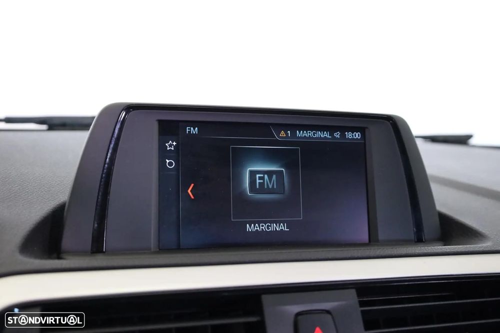 BMW 116 d EDynamics Advantage - 27