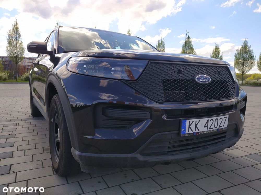 Ford Explorer - 12