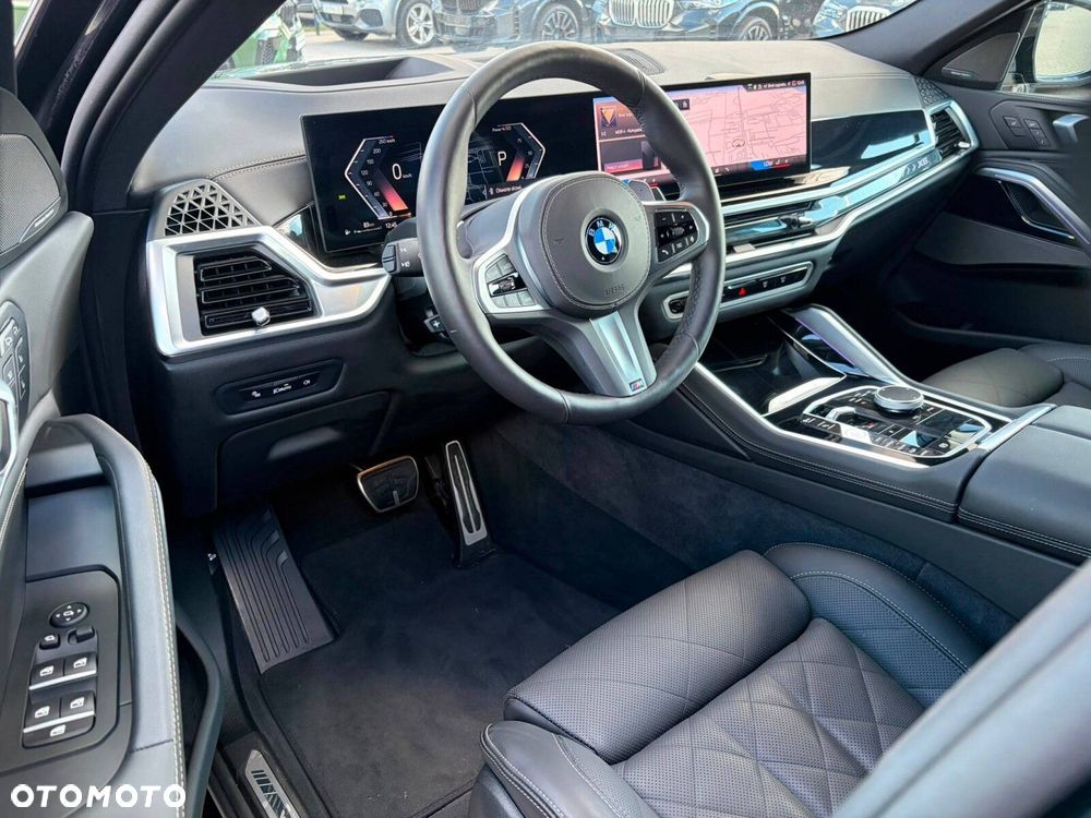 BMW X6 xDrive40d mHEV - 12
