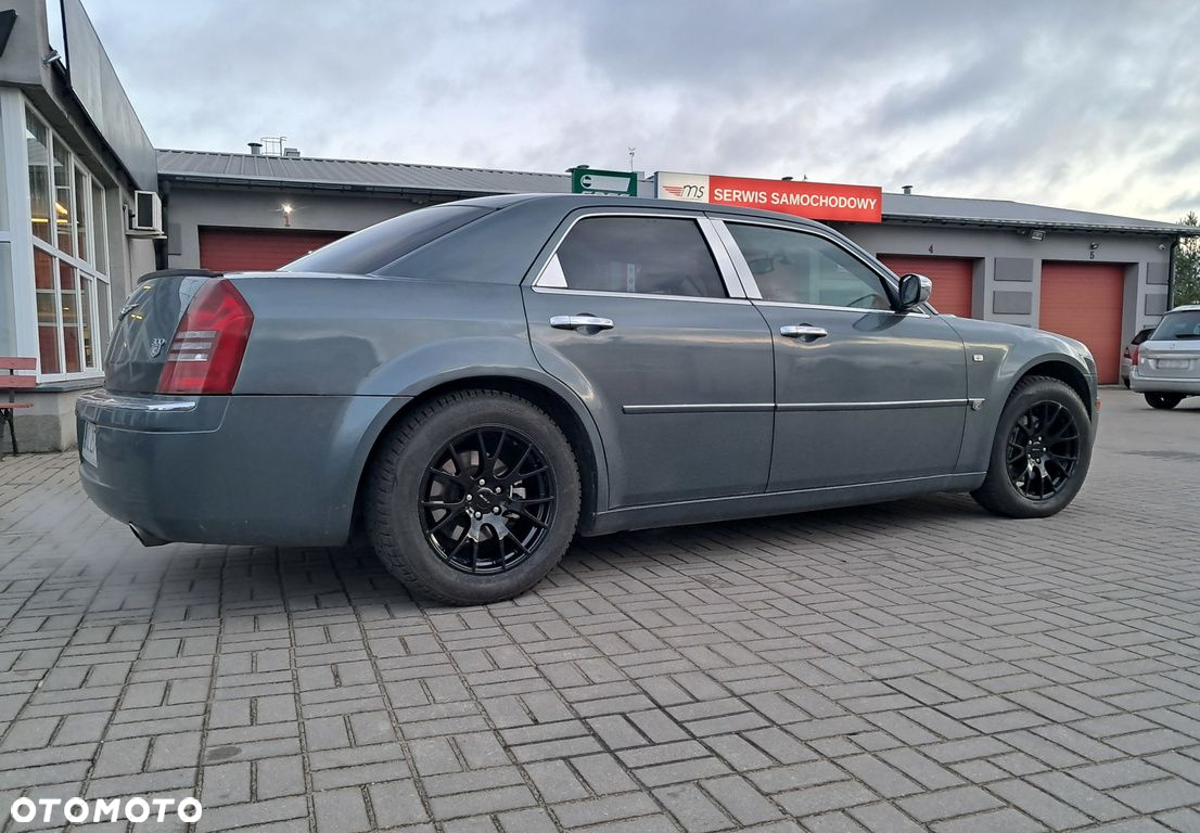 4x Felgi 18 5x115 m.in. do DODGE Challenger Charger Magnum CHRYSLER 300C Pacifica - A8872 - 4