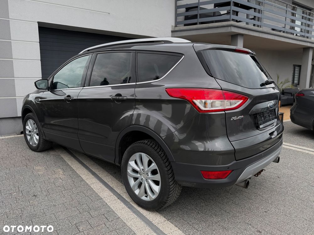 Ford Kuga 1.5 EcoBoost 2x4 Trend - 5