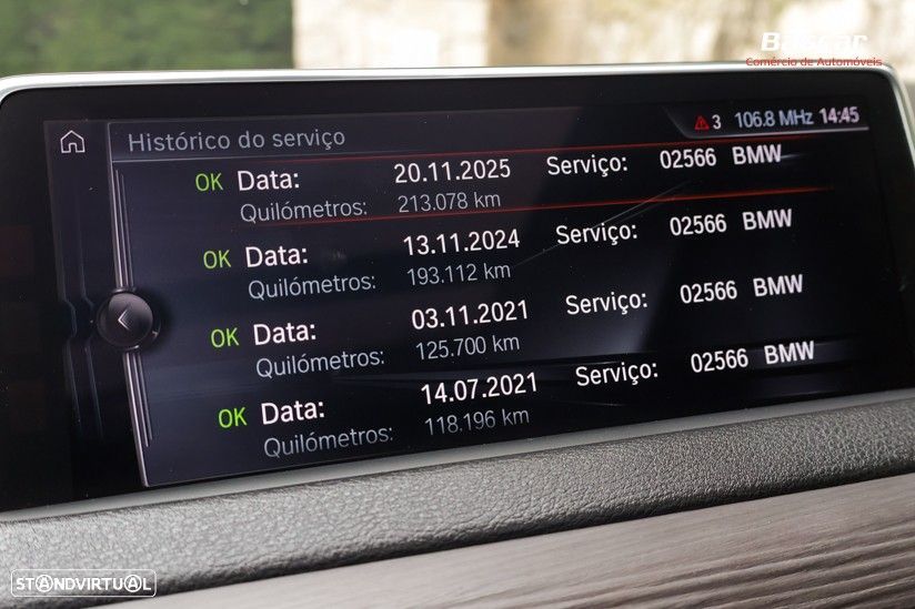 BMW X5 25 d sDrive Comfort 7L - 50