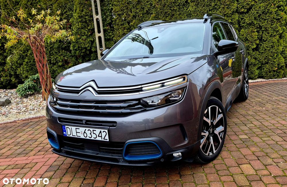 Citroën C5 Aircross 1.6 PHEV 225 Shine Pack EAT8 - 1