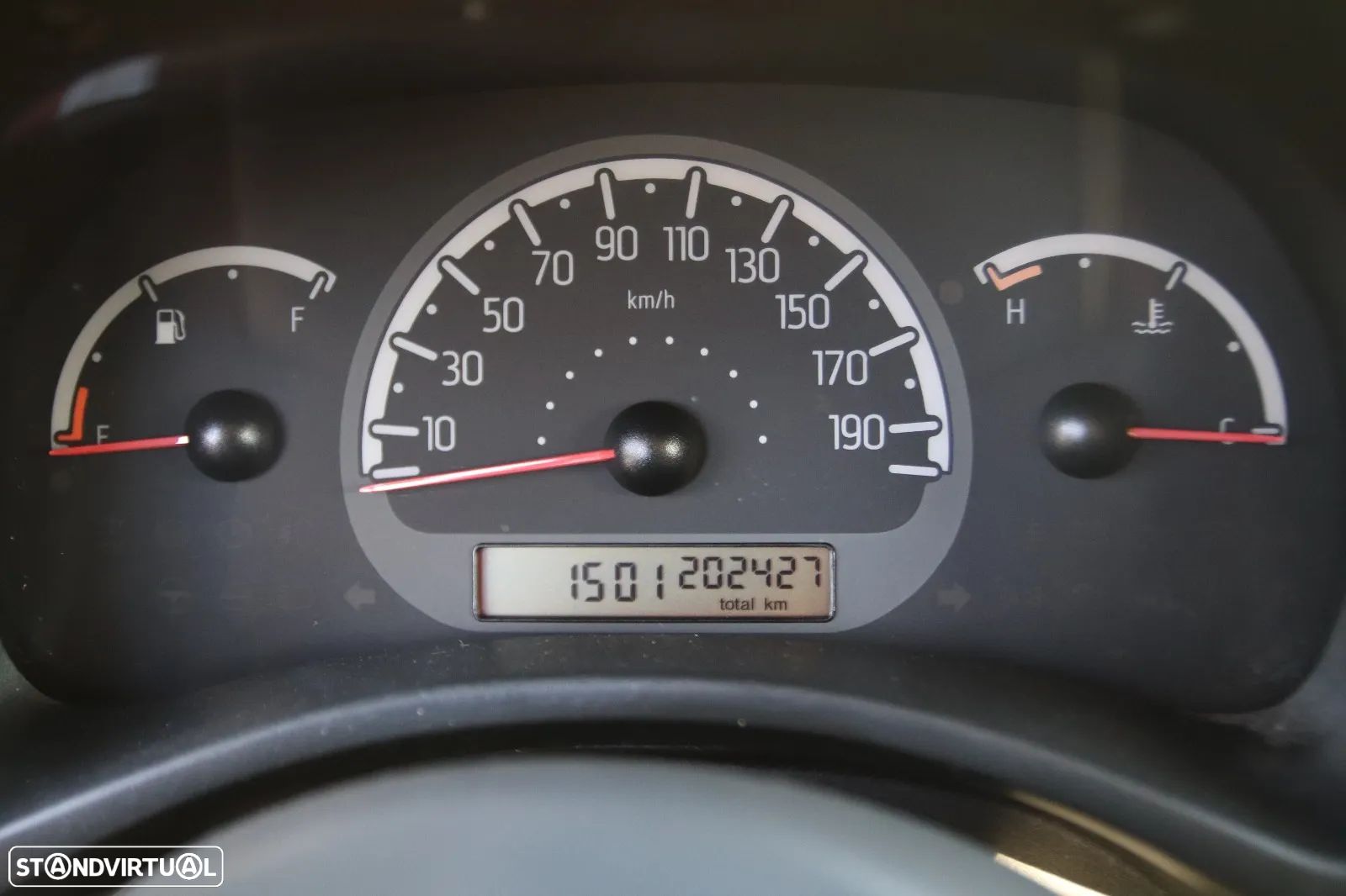 Fiat Panda - 1