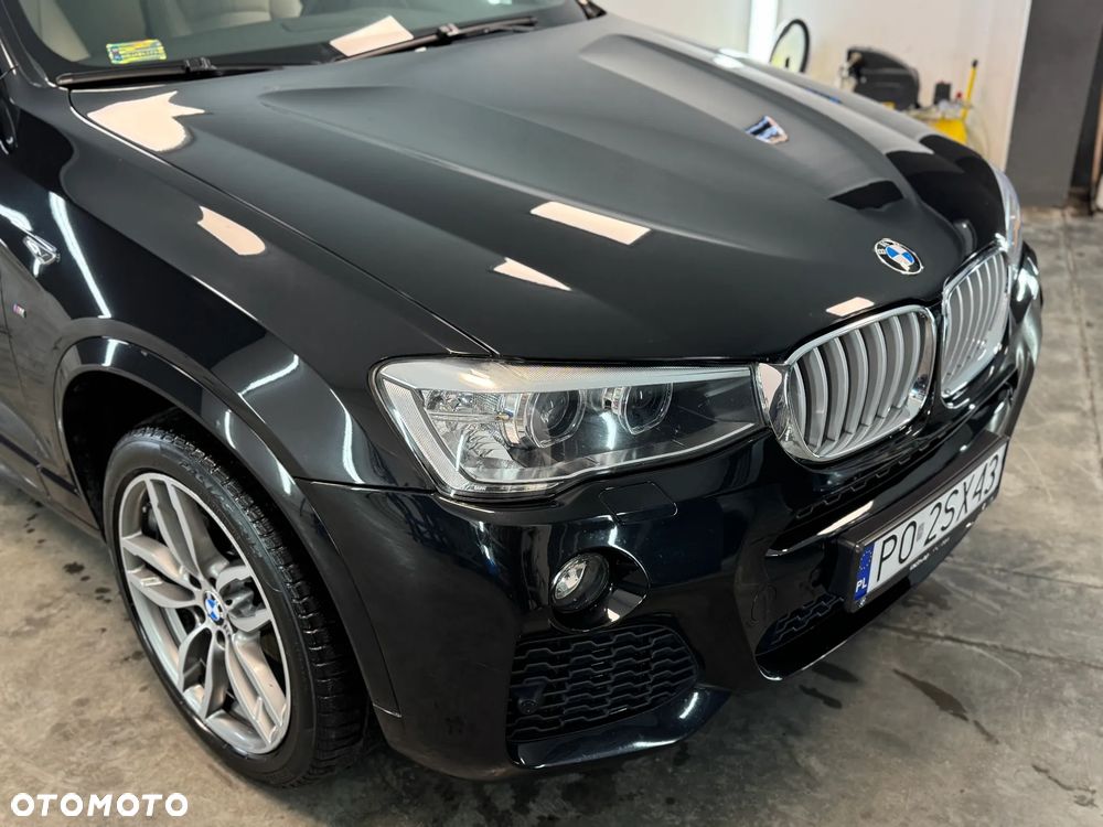 BMW X3 xDrive20d M Sport sport - 4