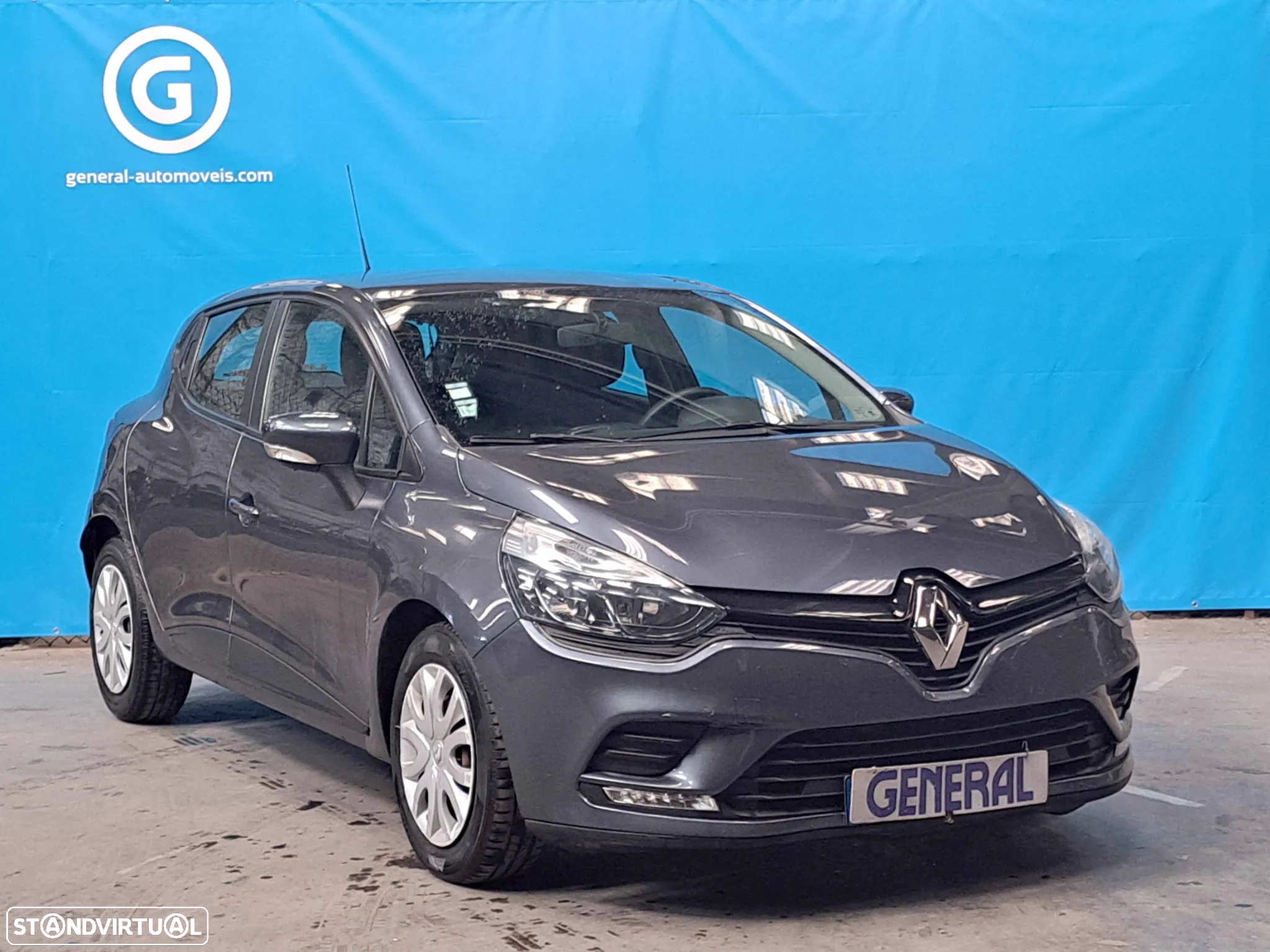 Renault Clio 1.5 dCi Zen - 3