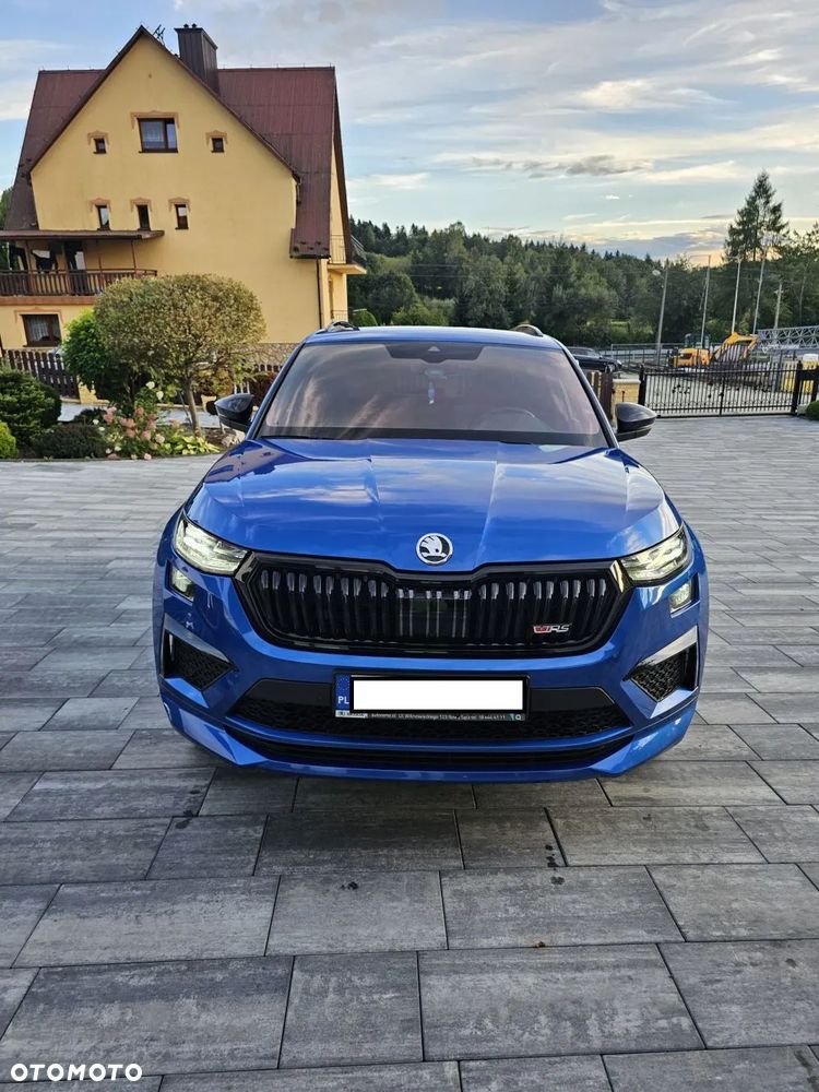 Skoda Kodiaq 2.0 TSI 4x4 RS DSG - 2