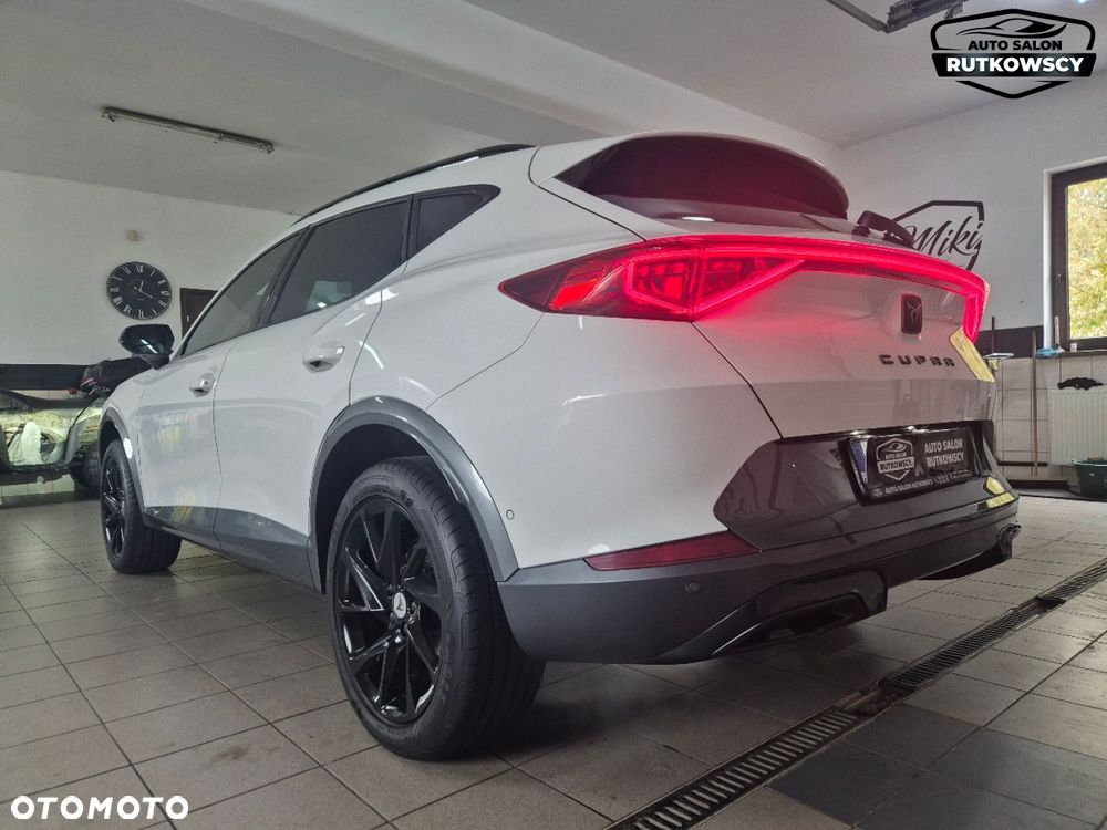 Cupra Formentor 1.5 TSI DSG - 25