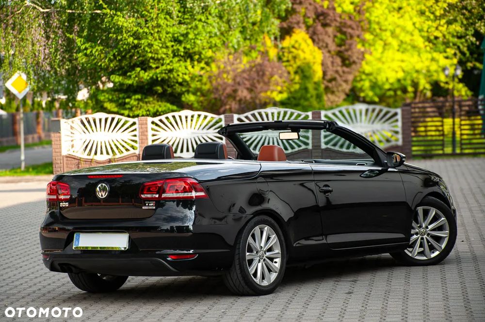 Volkswagen Eos 1.4 TSI Sport & Style - 3