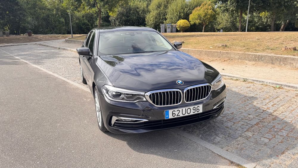 BMW 530