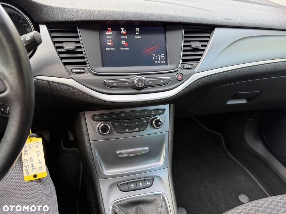 Opel Astra - 10
