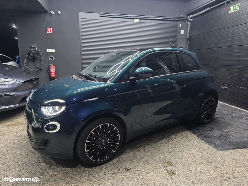 Fiat 500e 3 + 1 42 kWh Icon - 39